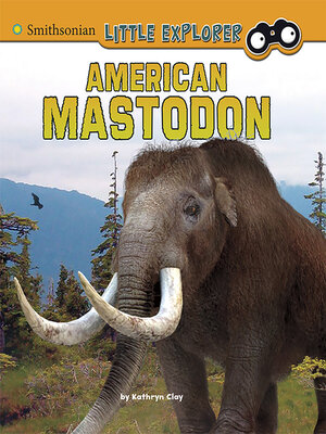 cover image of American Mastodon